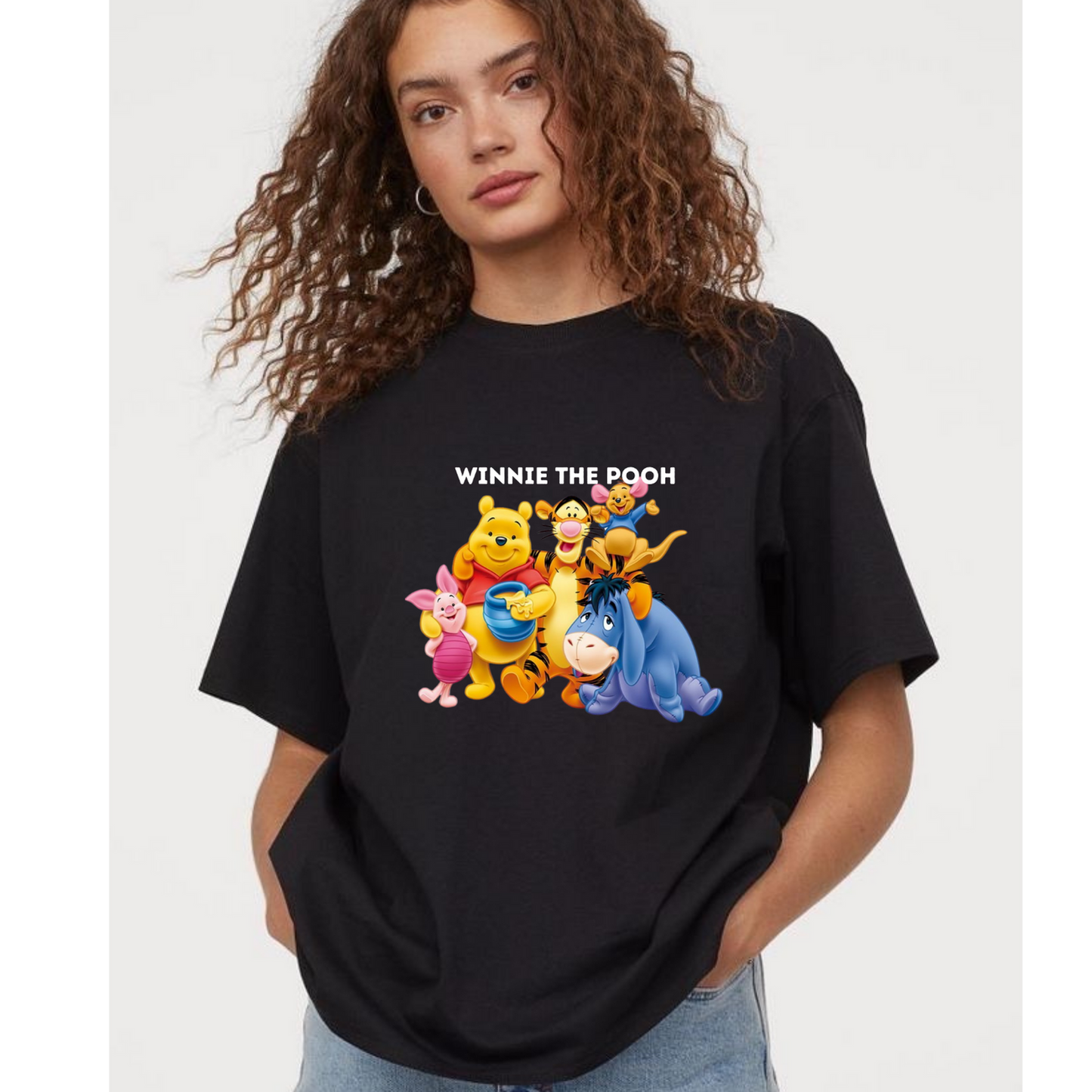 Disney tee Oversized Fit