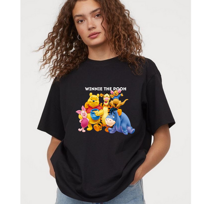 Disney tee Oversized Fit