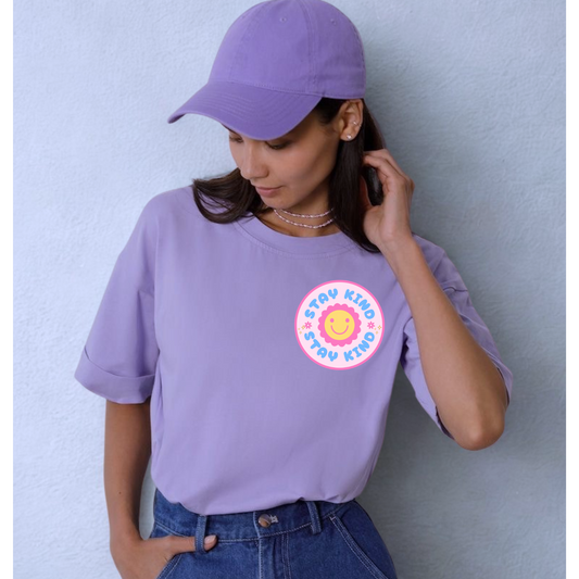 Stay kind Oversized fit