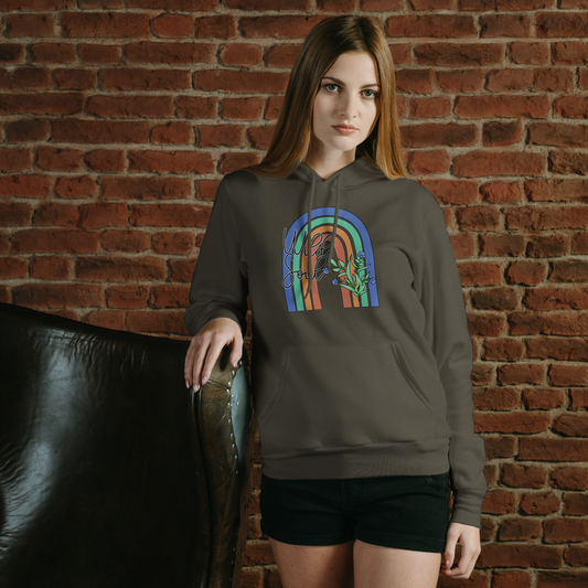 Women Hooded Sweatshirt