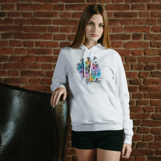 Women Hooded Sweatshirt