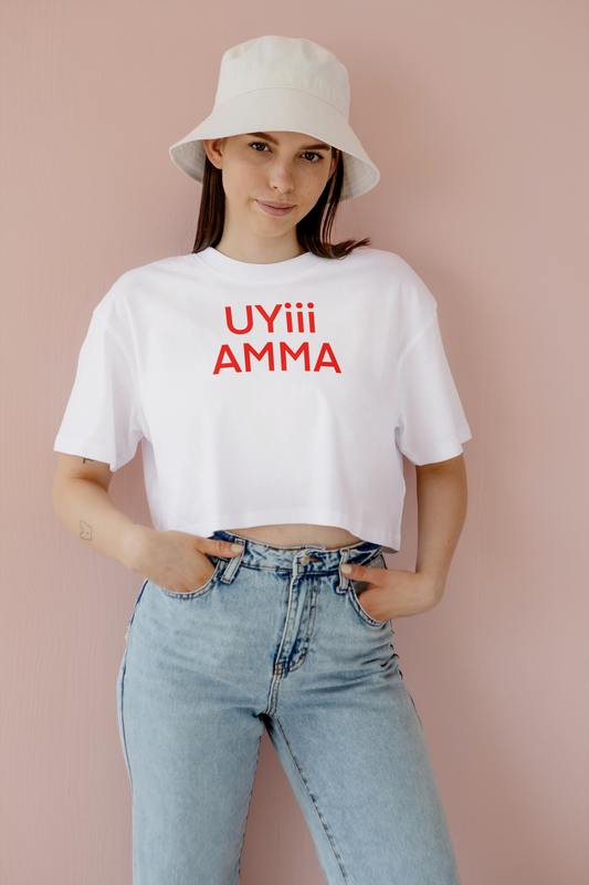 Uyi Amma Chic Crop
