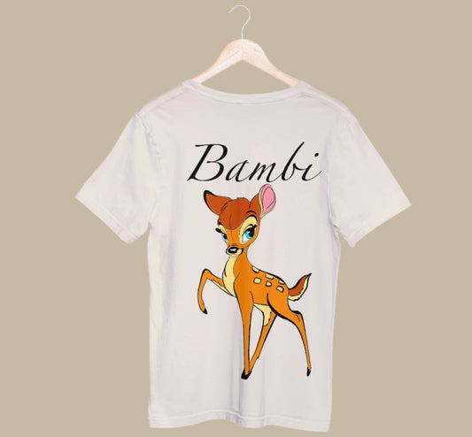 Bambi oversized T-shirt
