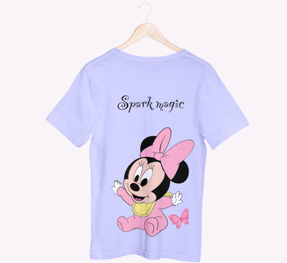 Mickey oversized tshirt