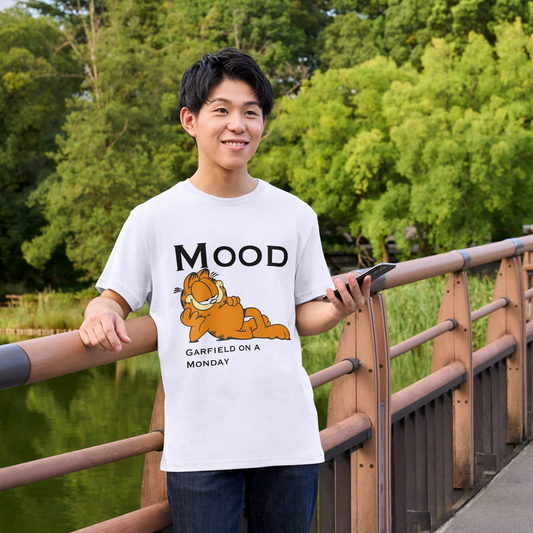 Garfield Oversized T-shirt
