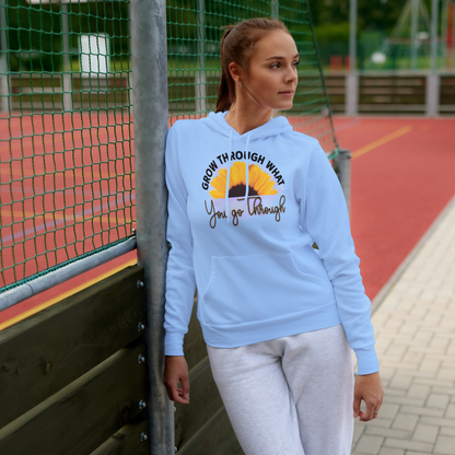Women hooded Sweatshirt