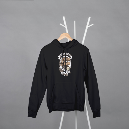 Men’s hooded sweatshirt