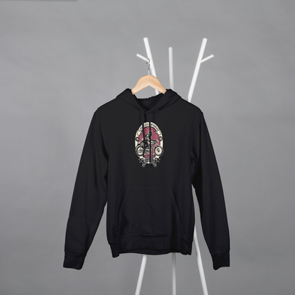 Men’s Hooded Sweatshirt